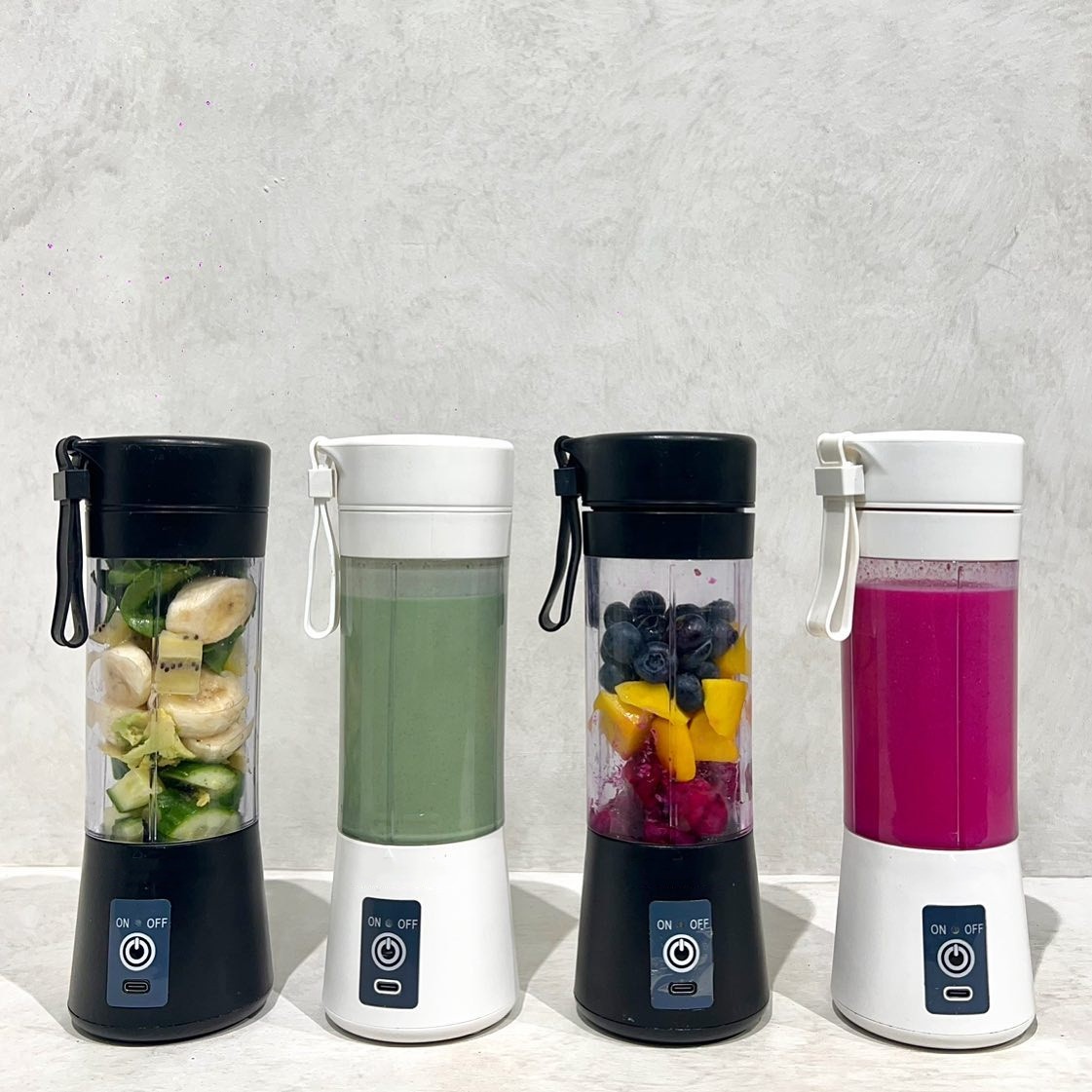 メーカー人気商品、家庭用小型キッチン家電、6枚刃、充電式、ポ - Kitchen Appliances のレビューと価格