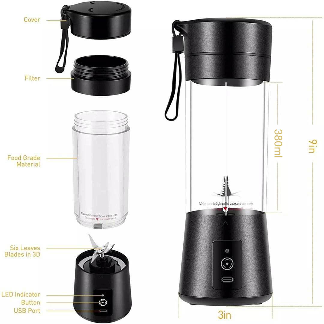 メーカー人気商品、家庭用小型キッチン家電、6枚刃、充電式、ポ - Kitchen Appliances のレビューと価格