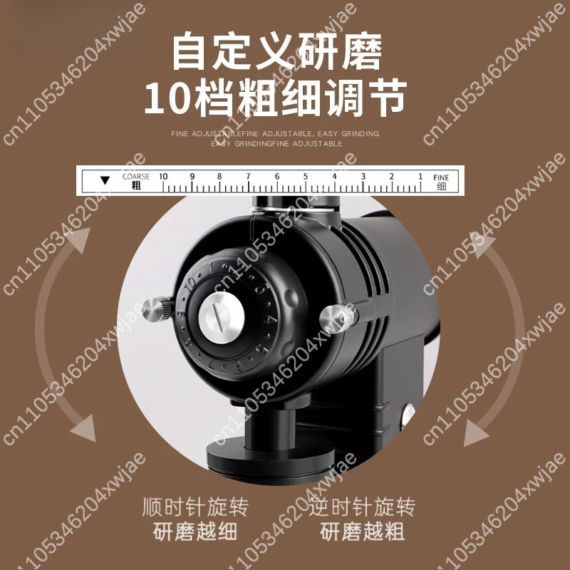 電動ゴーストシャーク・バーコーヒーグラインダー ミニパワフル - Coffee Bean Grinder Electric のレビューと価格