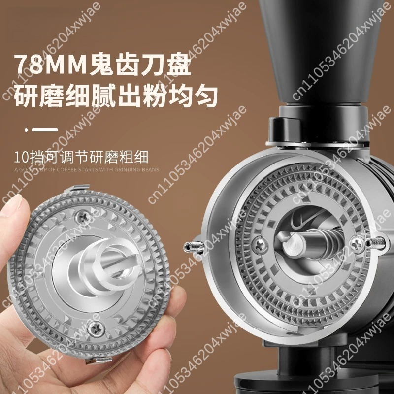 電動ゴーストシャーク・バーコーヒーグラインダー ミニパワフル - Coffee Bean Grinder Electric のレビューと価格