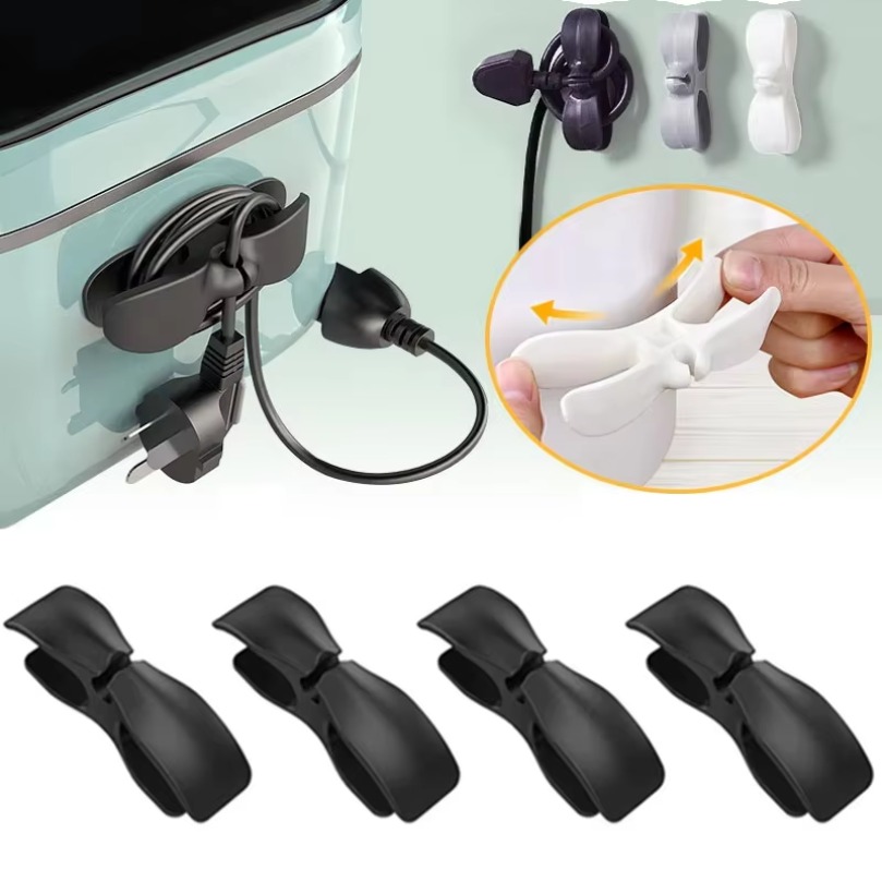 小型キッチン家電用ケーブル巻き取り器、コード整理クリップ、ワ - Small Appliances のレビューと価格