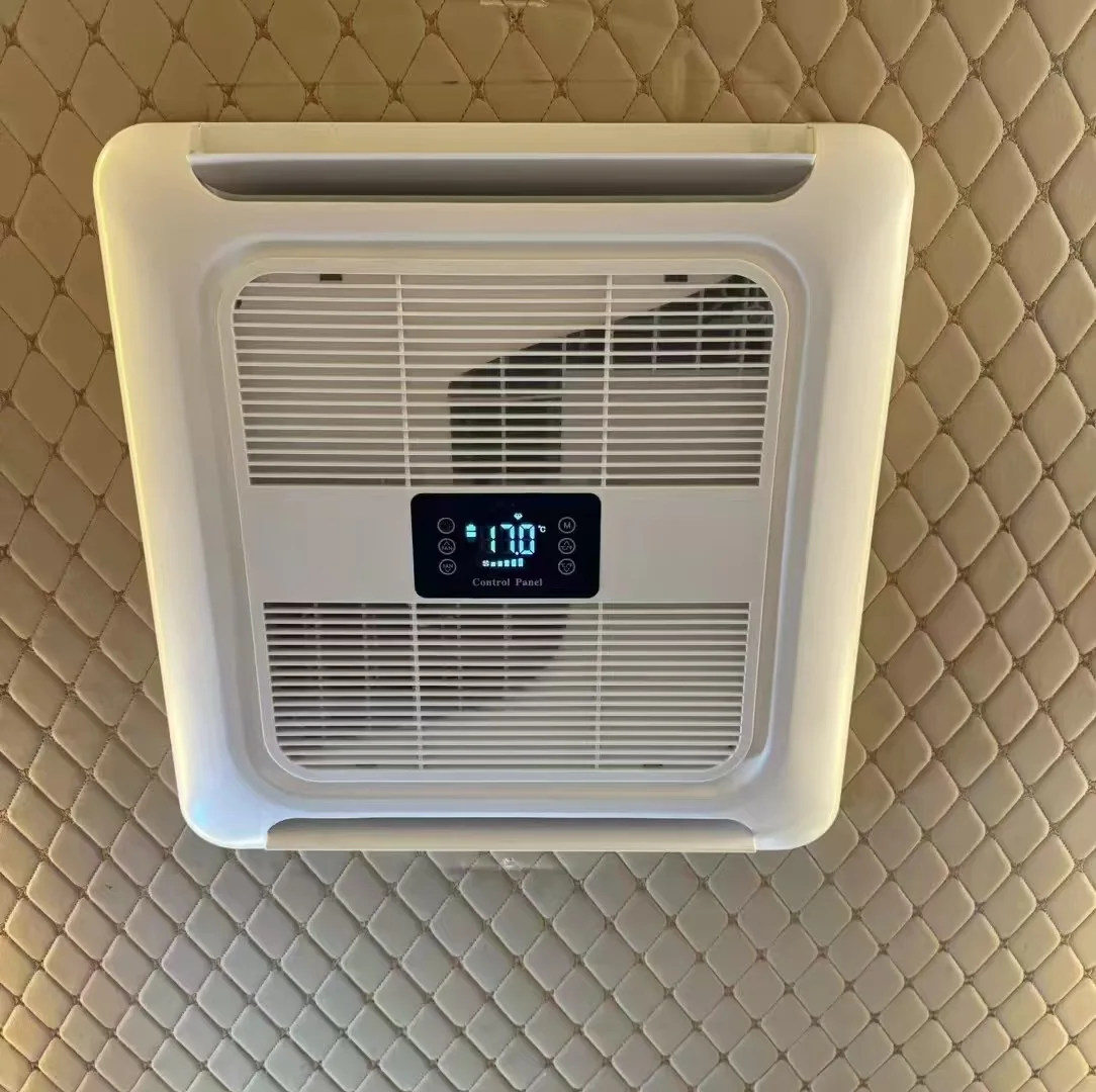 キャンピングカー、トラック、RV車に適合する、12V/24V - Air Conditioners のレビューと価格