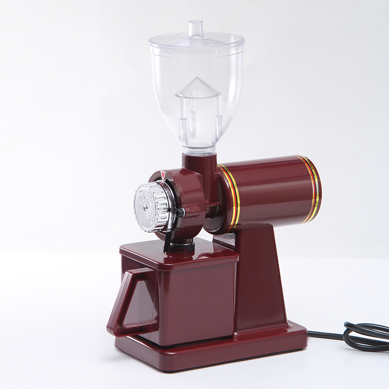 BY-600 電気式 ステンレス製 コーヒー豆・カカオ豆用  - Coffee Bean Grinder Electric のレビューと価格