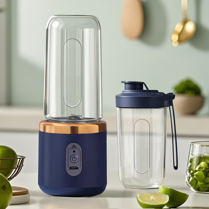 小型USB充電式ポータブルブレンダー。スムージー、シェイク、 - Portable Blender Usb Rechargeable のレビューと価格