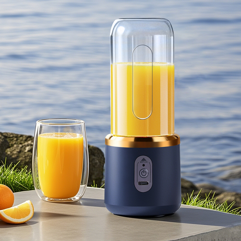 小型USB充電式ポータブルブレンダー。スムージー、シェイク、 - Portable Blender Usb Rechargeable のレビューと価格